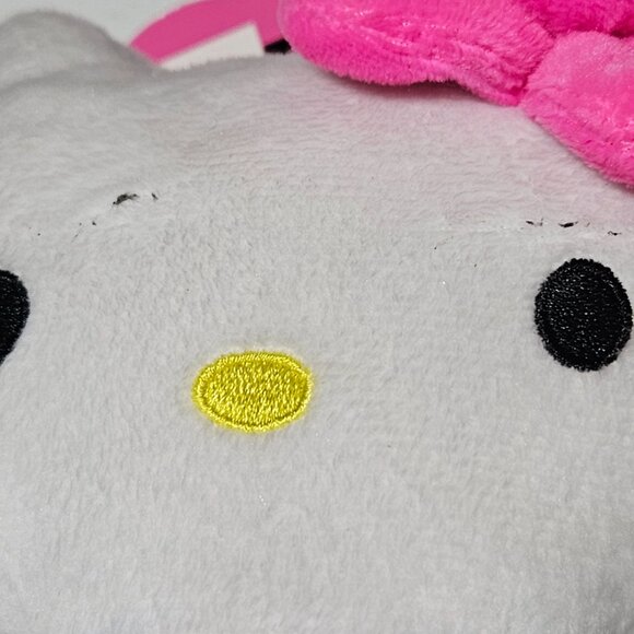 Sanrio Hello Kitty Dog Chew Toy 8 Inch Plush Cat Stuffed Animal - Picture 3 of 8